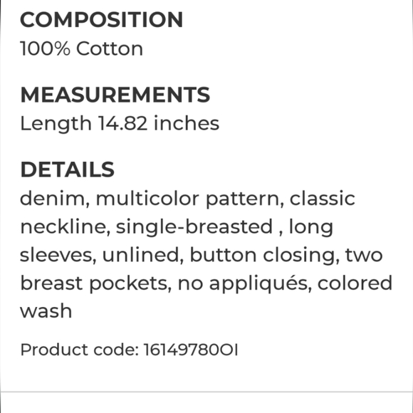 😍NA-KD Oversized Cropped Jacket - Picture 14 of 14